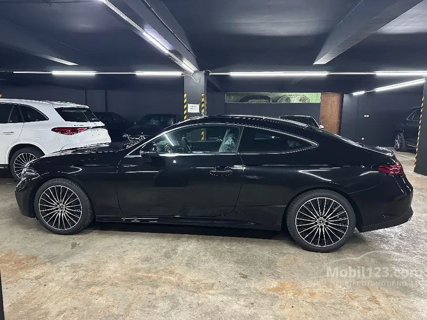 2026 Mercedes-Benz CLE 300 AMG Line Coupe 4MATIC Coupe