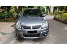 2008 Suzuki SX4 1.5 Cross Over Hatchback