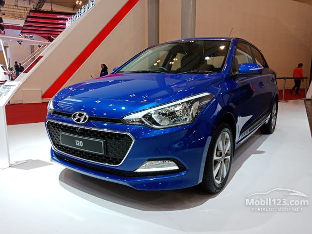  Hyundai  I20 Mobil Bekas  Baru dijual di Indonesia Dari 