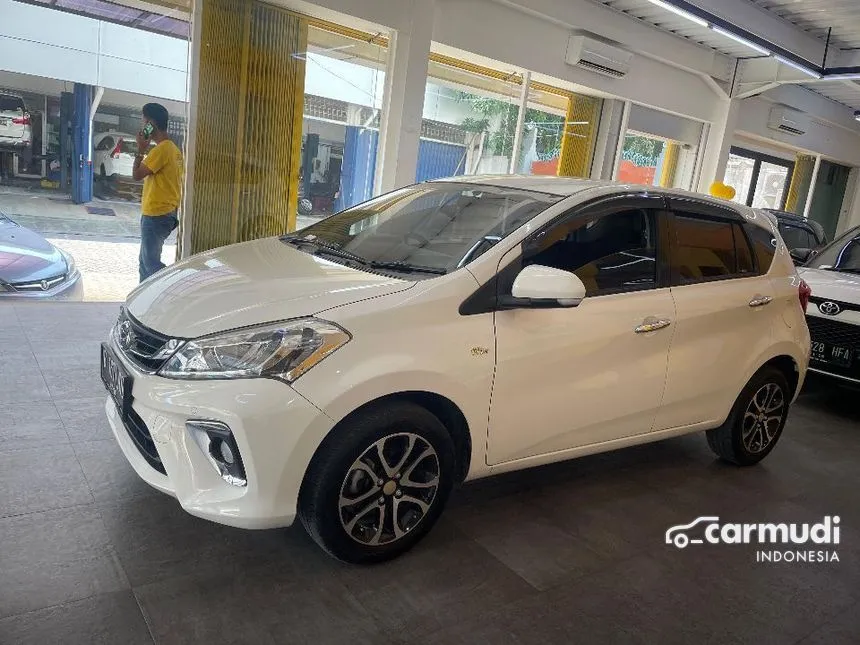 2019 Daihatsu Sirion Hatchback