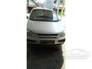2003 Hyundai Getz 1.3 Hatchback