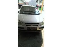 2003 Hyundai Getz 1.3 Hatchback Edy bisa tukar tambah sekoto badas kediri