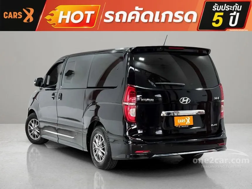 2020 Hyundai H-1 Elite Van