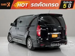 2020 Hyundai H-1 2.5 Elite Van