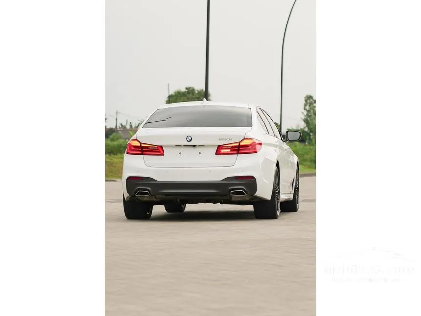 2020 BMW 520i M Sport 75th Edition Sedan