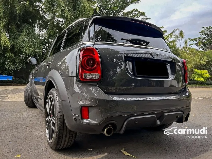2019 MINI Countryman John Cooper Works SUV