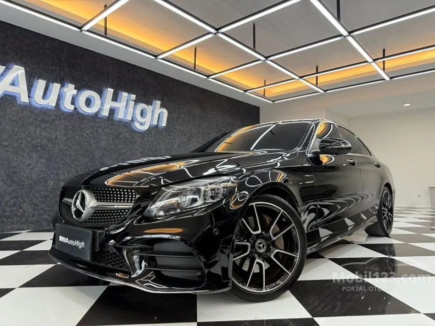 2021 Mercedes-Benz C300 AMG Final Edition Sedan