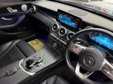 2021 Mercedes-Benz C300 2.0 AMG Final Edition Sedan