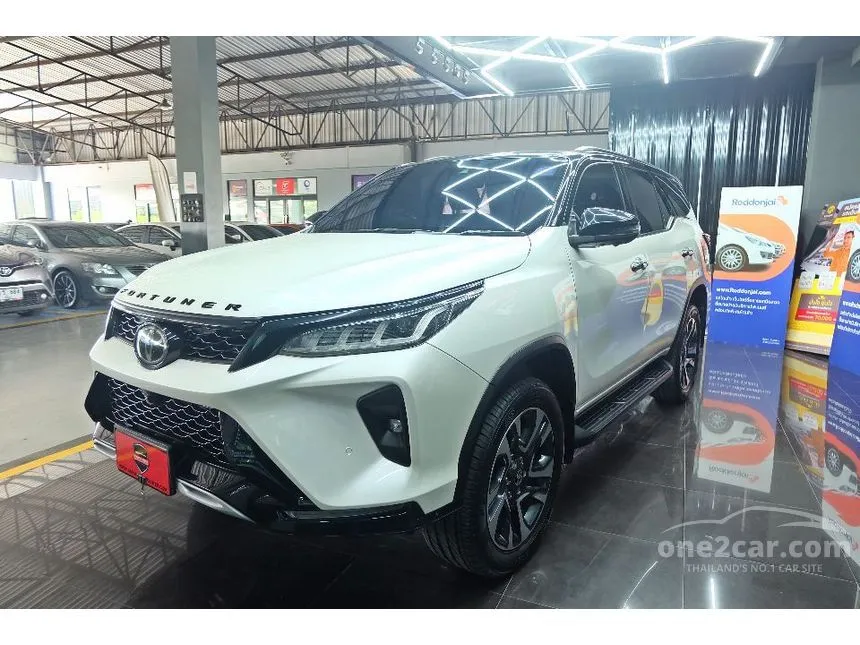 2022 Toyota FORTUNER Legender SUV
