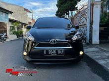 2018 Toyota Sienta V CVT 1.5 AT