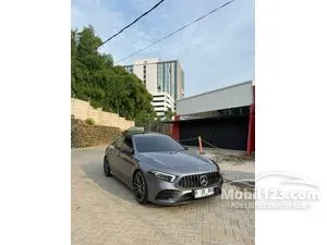 2022 Mercedes-Benz AMG A35 2.0 4MATIC Sedan