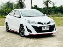 2019 Toyota Yaris Ativ 1.2 (ปี 17-22) E Sedan