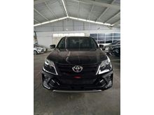 Fortuner TRD 2019 promo bunga 3.8 persen dp 50 jutaan