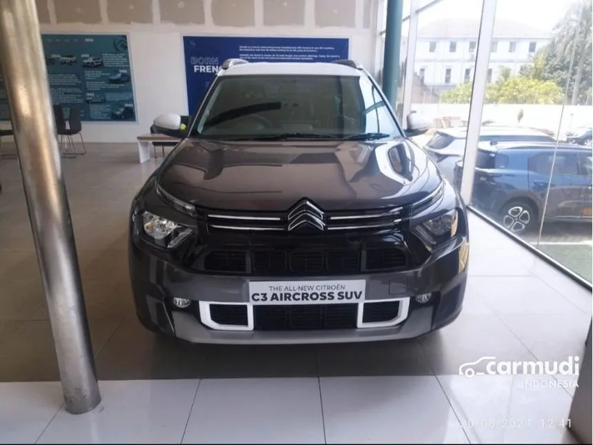 2024 Citroen C3 Aircross Puretech 110 Wagon