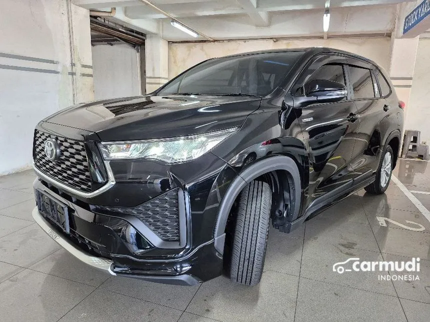 2025 Toyota Kijang Innova Zenix V HV Modellista (Non Premium Color) MPV