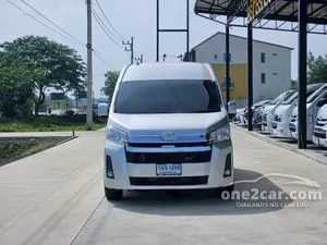 2020 Toyota Commuter 2.8 Van