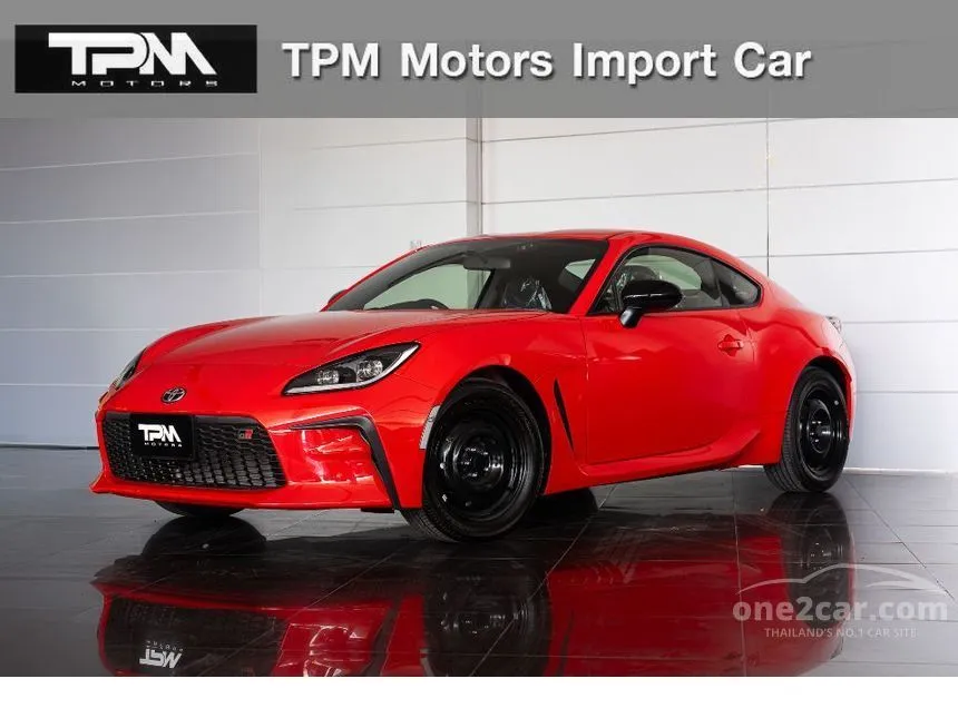 2026 Toyota GR 86 RC Coupe