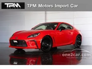 2026 Toyota GR 86 2.4 RC Coupe
