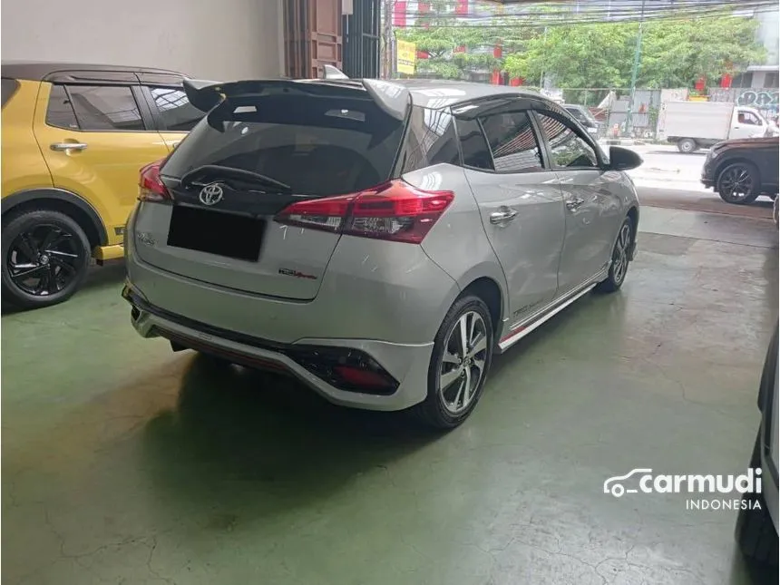2020 Toyota Yaris TRD Sportivo Hatchback