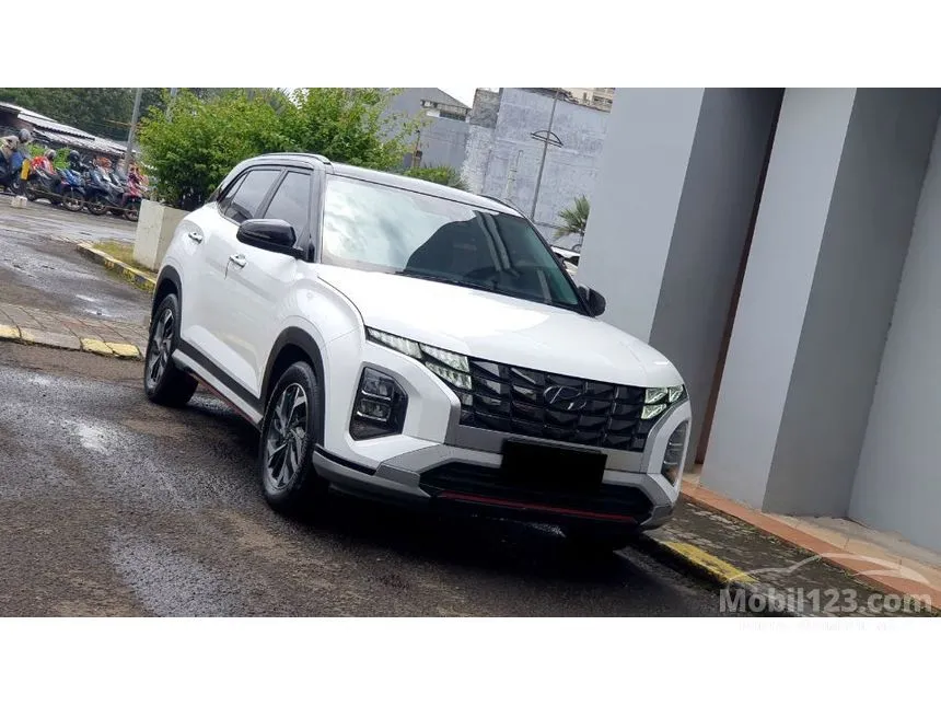 2022 Hyundai Creta Prime SUV