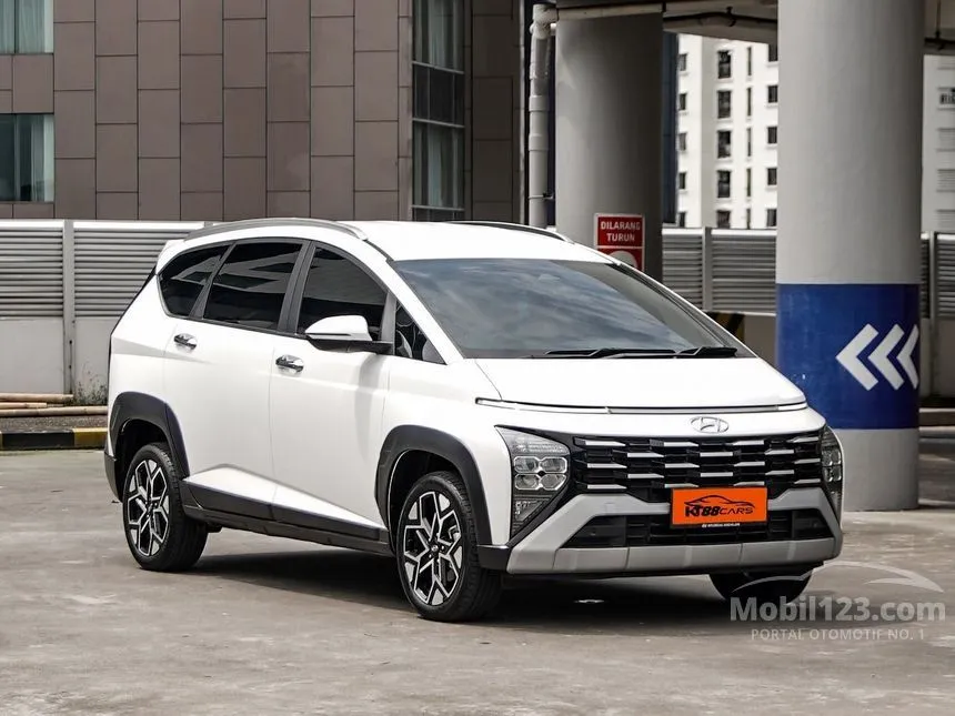 2024 Hyundai Stargazer X Prime MPV