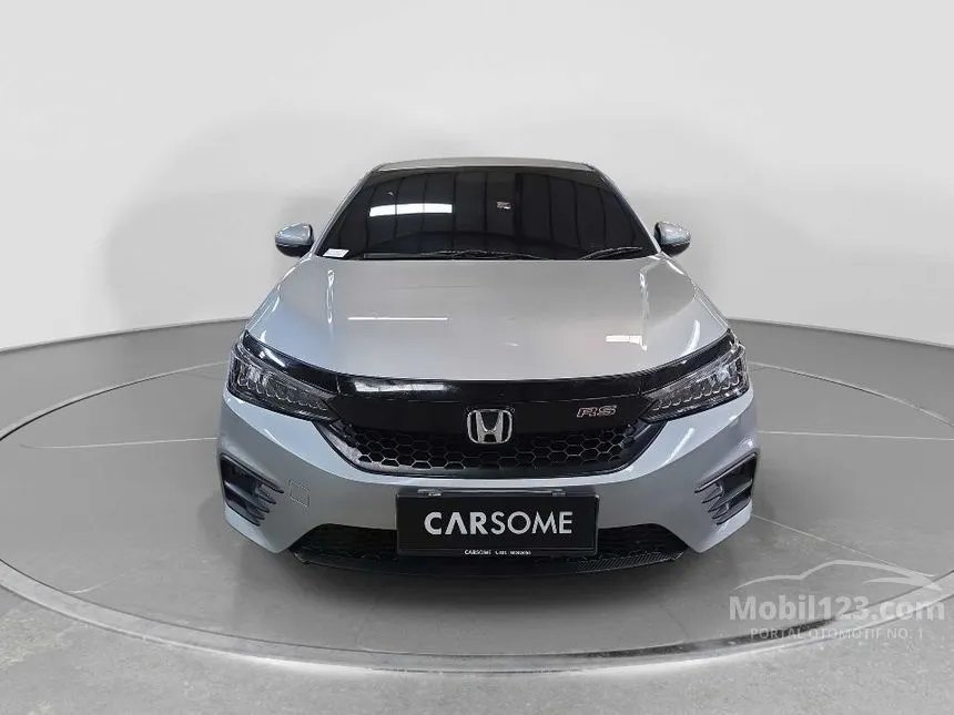 2021 Honda City RS Hatchback