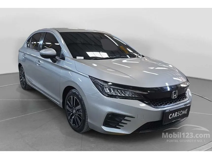 2021 Honda City RS Hatchback