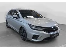 2021 Honda City 1.5 RS Hatchback (kilometer 36rb)