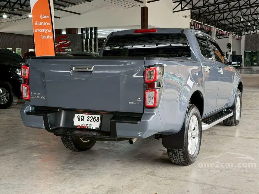 2023 Isuzu D-MAX Hi-Lander Z Cab-4 Pickup