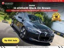 2024 BMW i4 0.0 eDrive35 Coupe AT 2024 2025 [ GARANSI 5TH ]