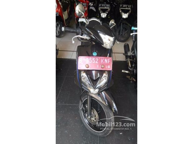 Yamaha Mio Motor  Bekas  Baru dijual di Bekasi Jawa barat  