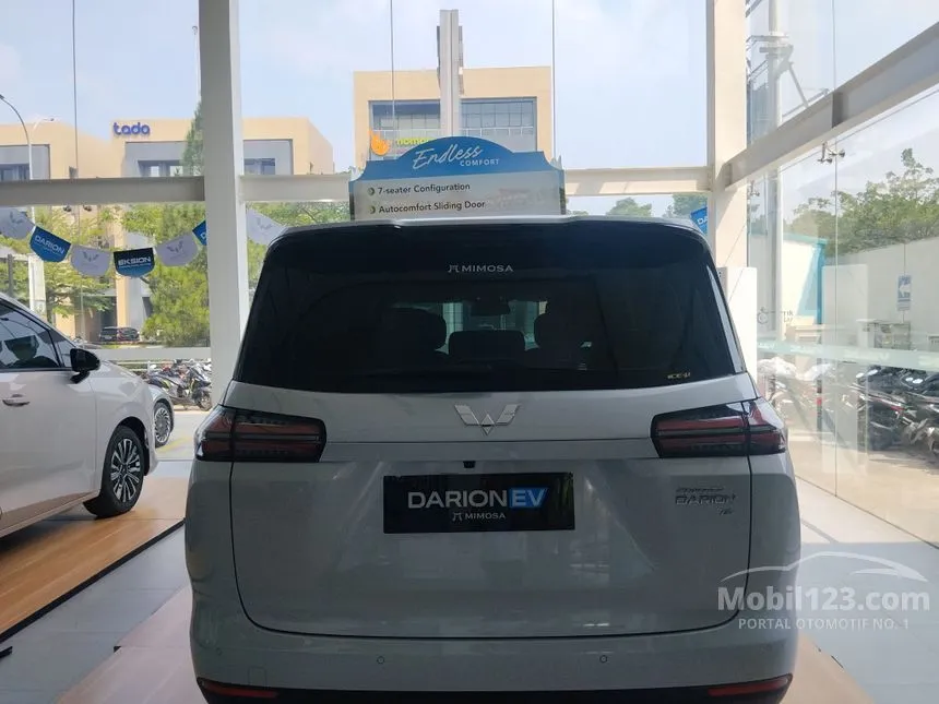 2026 Wuling Eksion CE SUV
