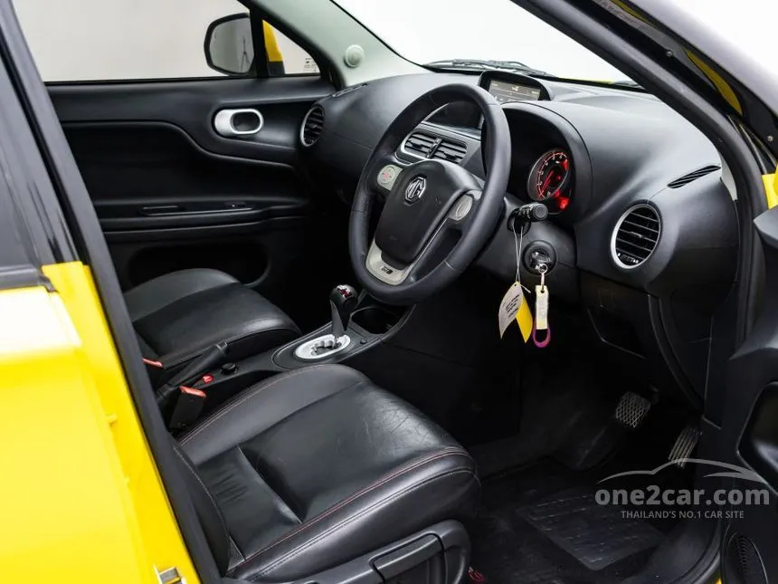 2015 MG MG3 X Hatchback