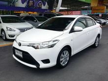 2014 Toyota Vios 1.5 (ปี 13-17) E Sedan AT
