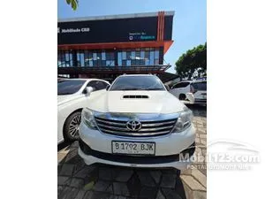 2014 Toyota Fortuner 2.5 G SUV