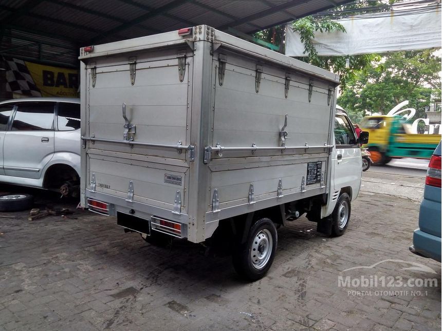 jual mobil suzuki carry 2014 fd 1 5 di dki jakarta manual pick up putih rp 79 000 000 4562485 mobil123 com