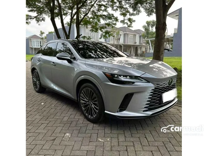 2023 Lexus RX350h Luxury Wagon