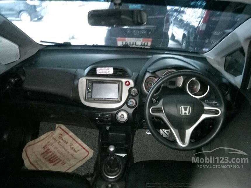 Jual Mobil  Honda Jazz  2009  RS  1 5 di Banten Manual 