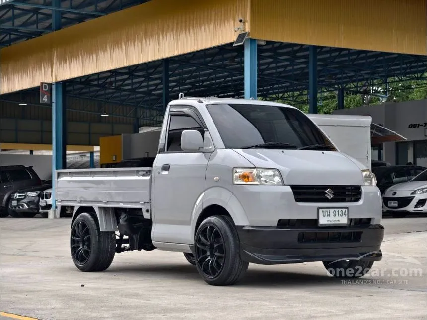 2018 Suzuki CARRY Truck