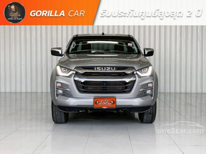 2024 Isuzu D-MAX Hi-Lander L Space Cab Pickup