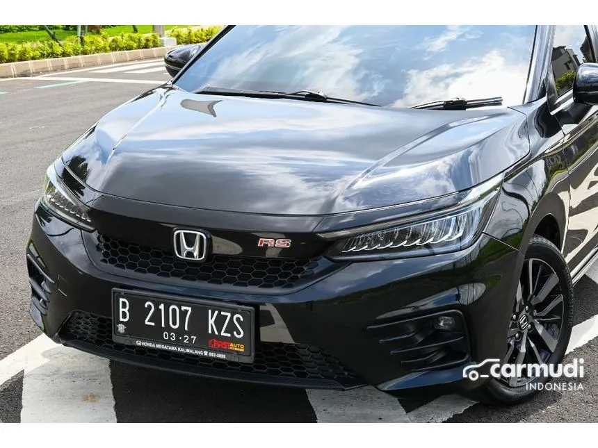 2022 Honda City RS Hatchback