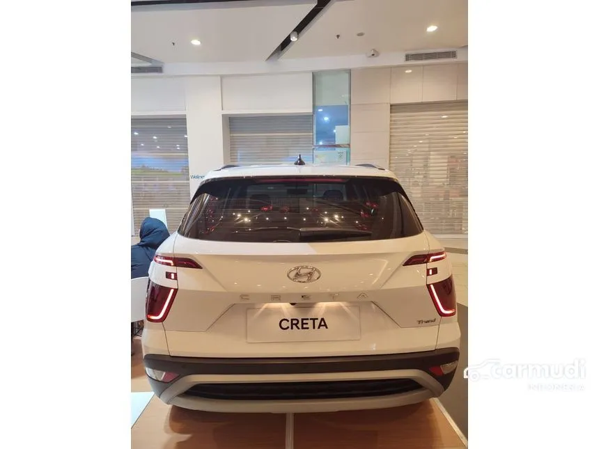 2024 Hyundai Creta Trend Wagon