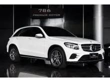 2018 Mercedes-Benz GLC250 2.1 W253 (ปี 15-22) d 4MATIC AMG Dynamic 4WD SUV