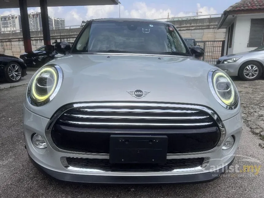 2019 MINI 5 Door Cooper Hatchback