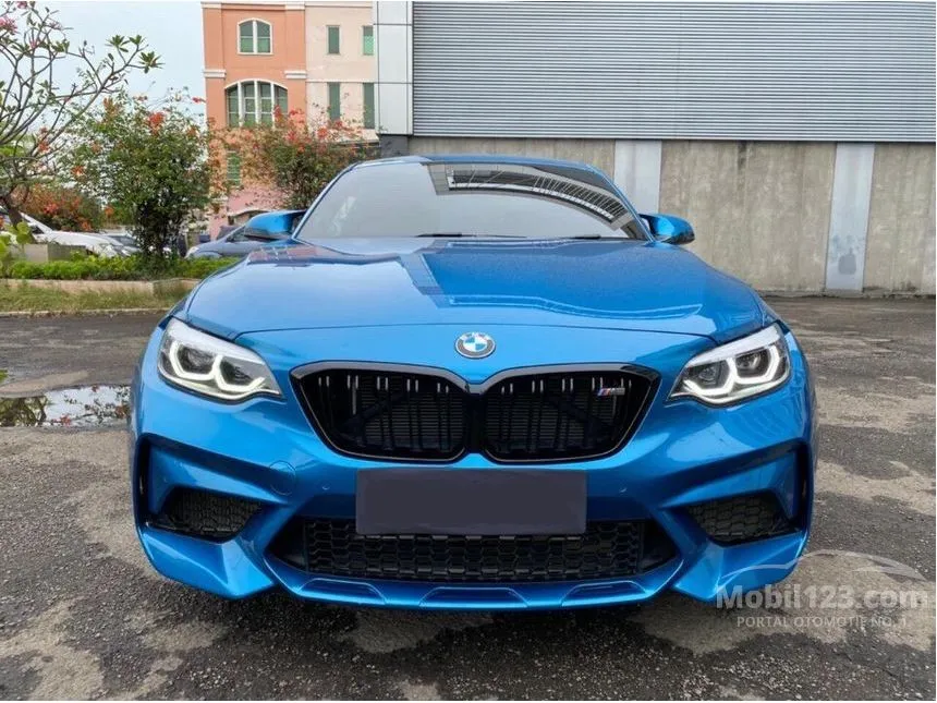 Jual Mobil BMW M2 2020 Competition 3.0 di DKI Jakarta Automatic Coupe ...