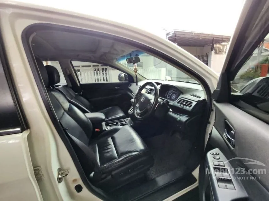 2015 Honda CR-V Prestige SUV