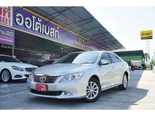 2013 Toyota Camry 2.0 (ปี 12-16) G Sedan