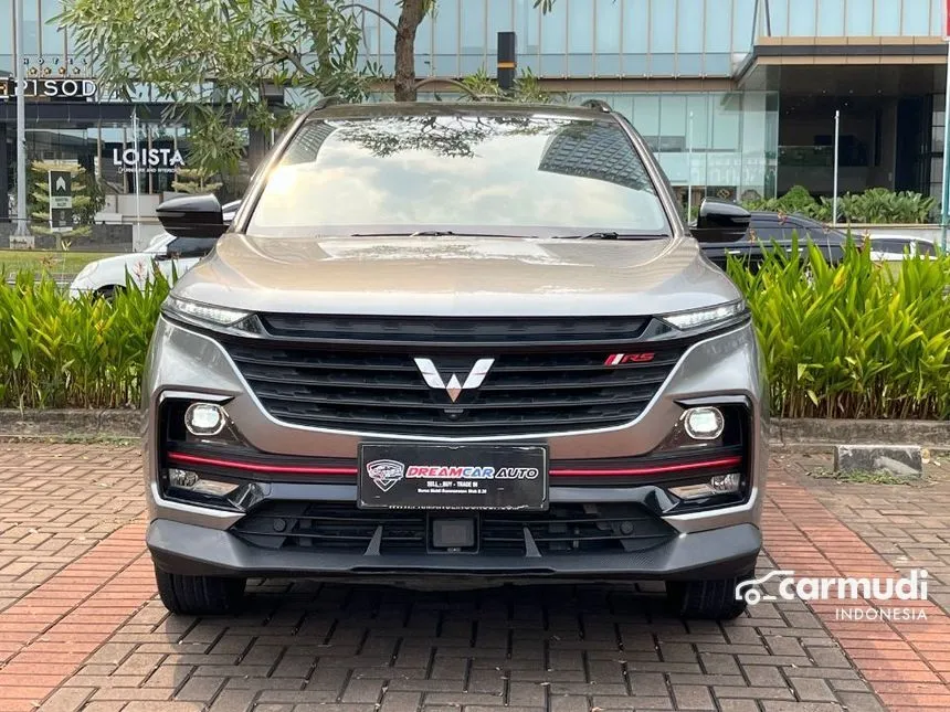 2021 Wuling Almaz RS Pro Wagon