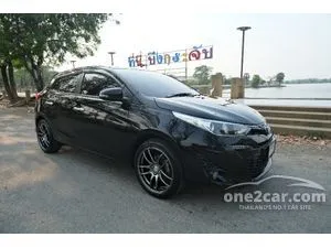 2019 Toyota YARIS 1.2 G+ Hatchback