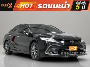 2022 Toyota CAMRY 2.5 Premium Sedan